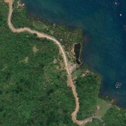 Satellite imagery of Picadero Point, PH