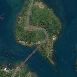 Satellite imagery of Picadero Point, PH