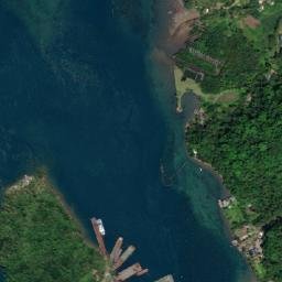 Satellite imagery of Picadero Point, PH