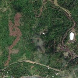 Satellite imagery of Cagraray Point, PH