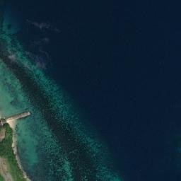 Satellite imagery of Cagraray Point, PH