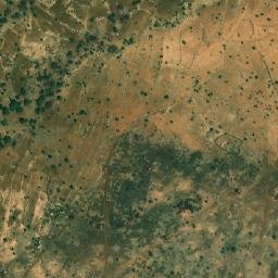 Satellite imagery of Fogou, BF