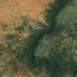 Satellite imagery of Fogou, BF