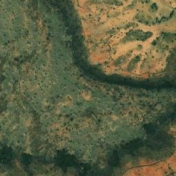 Satellite imagery of Fogou, BF