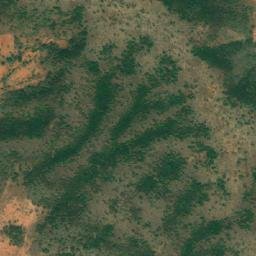 Satellite imagery of Mabdwali, BF