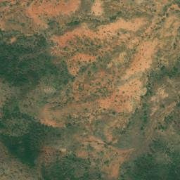 Satellite imagery of Mabdwali, BF