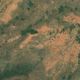 Satellite imagery of Mabdwali, BF