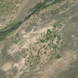 Satellite imagery of Denen Komerē YeTerara Ch’af, ER