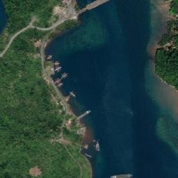 Satellite imagery of Picadero Point, PH