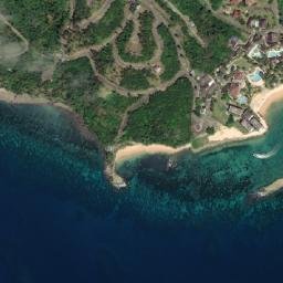 Satellite imagery of Cagraray Point, PH