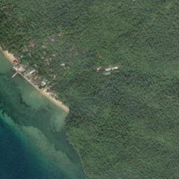 Satellite imagery of Binalbagan Point, PH