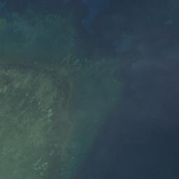 Satellite imagery of Acal Point, PH