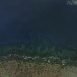 Satellite imagery of Acal Point, PH