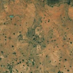 Satellite imagery of Fogou, BF