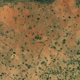 Satellite imagery of Fogou, BF