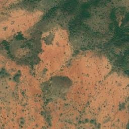 Satellite imagery of Mabdwali, BF