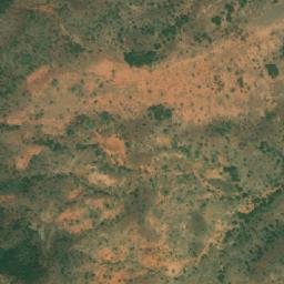 Satellite imagery of Mabdwali, BF