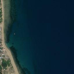 Satellite imagery of Arena Point, PH