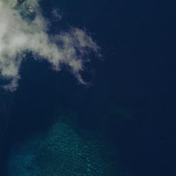 Satellite imagery of Cagraray Point, PH