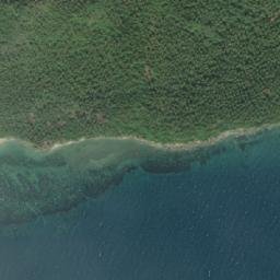 Satellite imagery of Binalbagan Point, PH