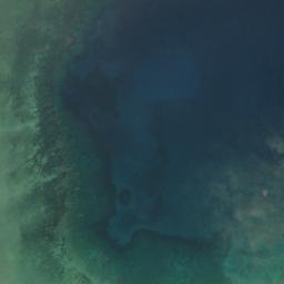 Satellite imagery of Acal Point, PH