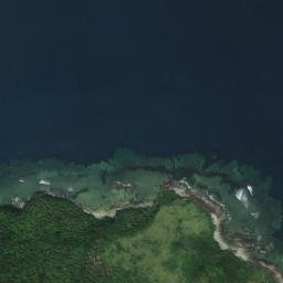 Satellite imagery of Mananao Point, PH