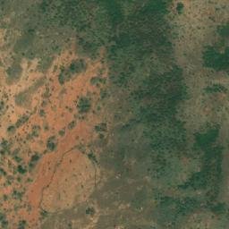 Satellite imagery of Mabdwali, BF