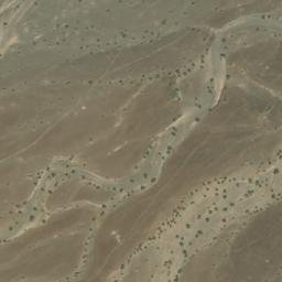Satellite imagery of Denen Komerē YeTerara Ch’af, ER