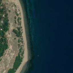 Satellite imagery of Arena Point, PH