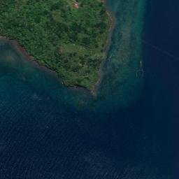 Satellite imagery of Cabadea Point, PH