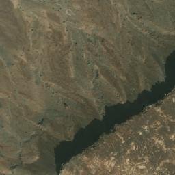 Satellite imagery of Amba Deru, ER