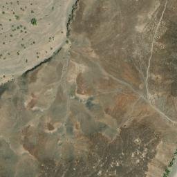 Satellite imagery of Gaharre, ER
