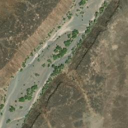 Satellite imagery of Gaharre, ER