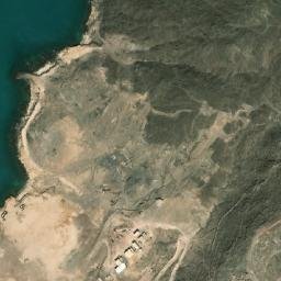 Satellite imagery of Kerarīh YeMidir Zerf Ch’af, ER