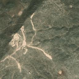 Satellite imagery of Kerarīh YeMidir Zerf Ch’af, ER