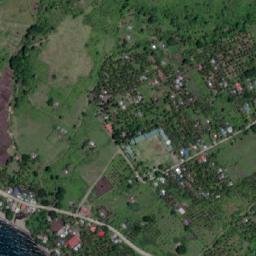 Satellite imagery of Metati Point, PH