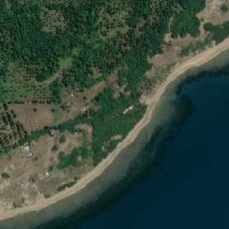 Satellite imagery of Arena Point, PH