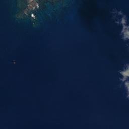 Satellite imagery of Cabadea Point, PH