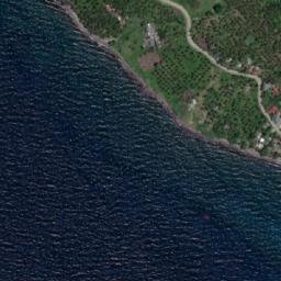 Satellite imagery of Metati Point, PH