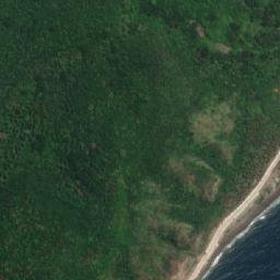 Satellite imagery of Marlanga Point, PH