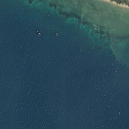 Satellite imagery of Bugton Point, PH