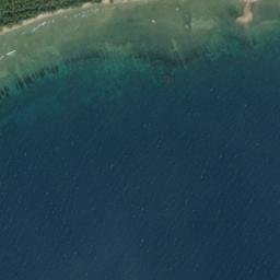 Satellite imagery of Bugton Point, PH