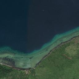 Satellite imagery of Babayon Point, PH
