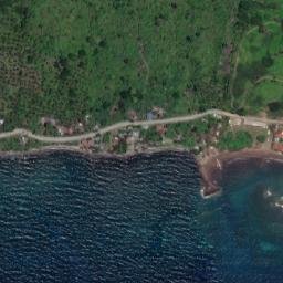 Satellite imagery of Suban Point, PH