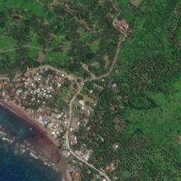 Satellite imagery of Suban Point, PH