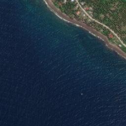 Satellite imagery of Suban Point, PH