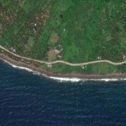 Satellite imagery of Suban Point, PH