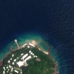 Satellite imagery of Suban Point, PH