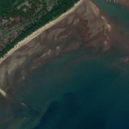 Satellite imagery of Pagsanhan Point, PH