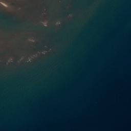 Satellite imagery of Maranhog Point, PH